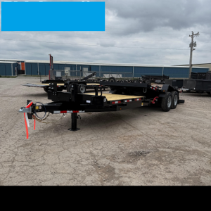 7x22 14k Load Trail Tilt Trailer