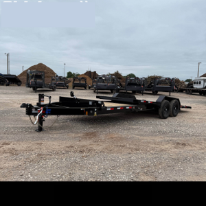 7x16 14k Load Trail Tilt Trailer