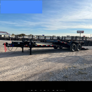 7x24 14k Load Trail Tilt Trailer