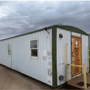 Modular Homes Workforce Housing Accommodations Trailer House Portable Office