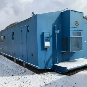 Modular Home Workforce Housing Accommodations Trailer House Portable Office