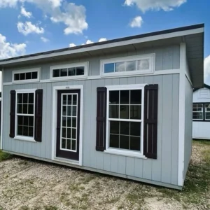 Studio 10x20 Portable Building Shell