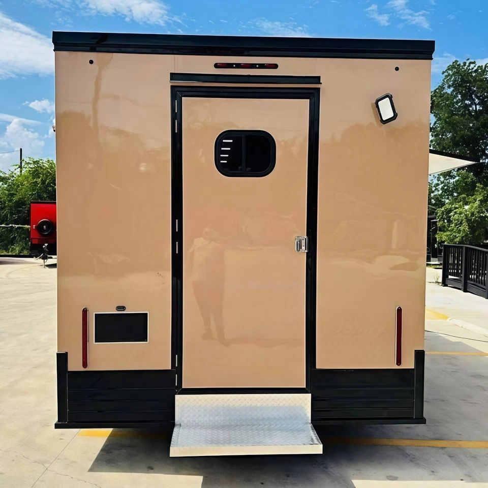 Mobile Food TruckTrailer Snack Cart Pizza Food Trailer in Sale - Image 3